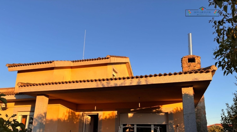 Salamanca - Кальварраса-де-Арриба - 962m2