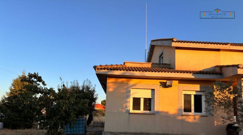 Salamanca - Кальварраса-де-Арриба - 962m2