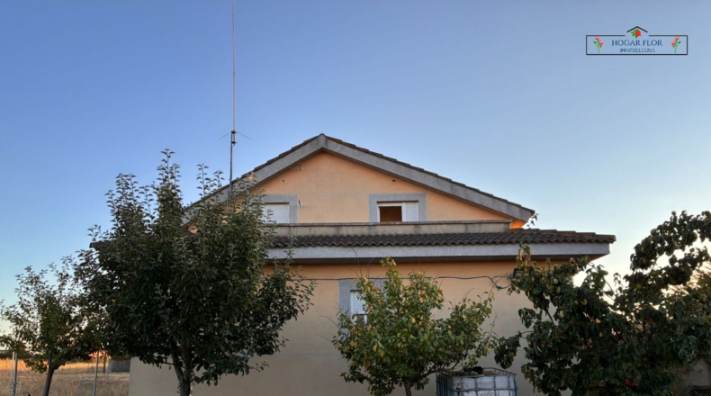 Salamanca - Кальварраса-де-Арриба - 962m2