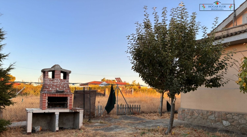 Salamanca - Кальварраса-де-Арриба - 962m2
