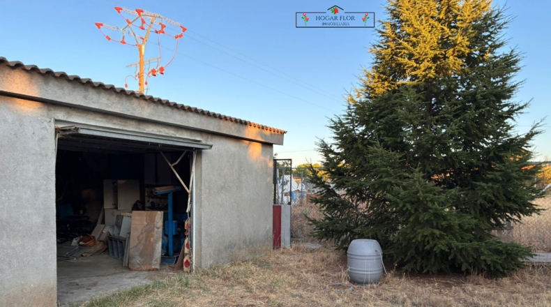 Salamanca - Кальварраса-де-Арриба - 962m2