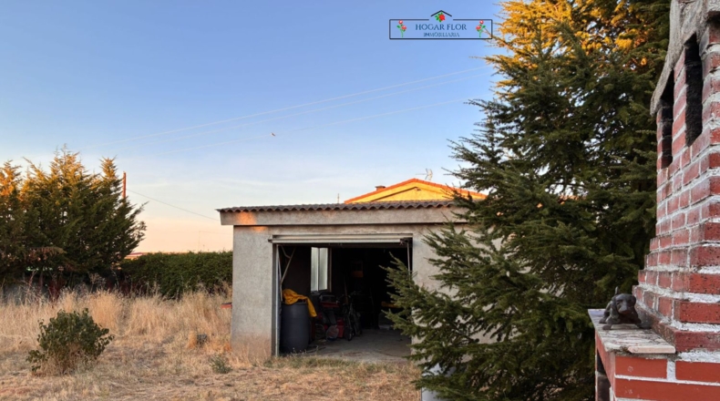 Salamanca - Кальварраса-де-Арриба - 962m2