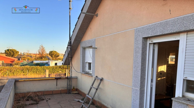 Salamanca - Кальварраса-де-Арриба - 962m2