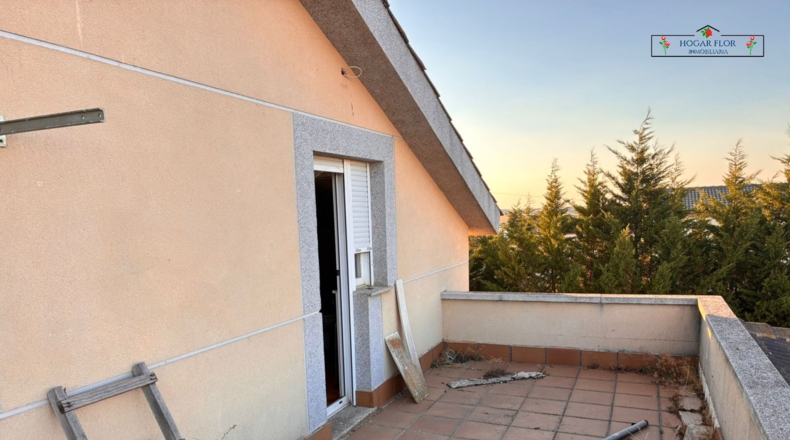 Salamanca - Кальварраса-де-Арриба - 962m2