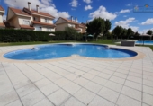 Chalet independiente con terreno en venta en Villamayor ref: TR339697 foto
