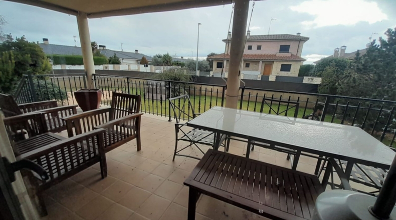 Salamanca - San Cristóbal de la Cuesta - 900m2