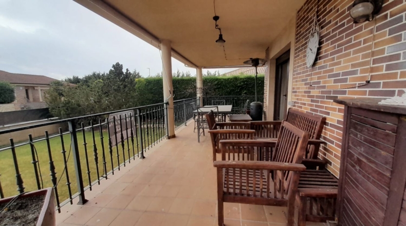 Salamanca - San Cristóbal de la Cuesta - 900m2