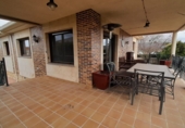 Chalet independiente con terreno en venta en San Cristóbal de la Cuesta ref: TR372903 foto