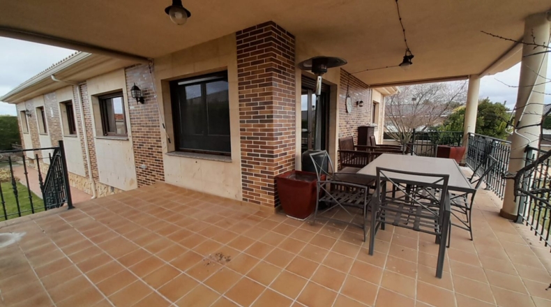 Salamanca - San Cristóbal de la Cuesta - 900m2
