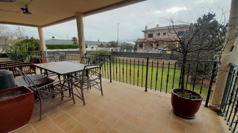 Salamanca - San Cristóbal de la Cuesta - 900m2