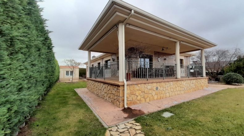 Salamanca - San Cristóbal de la Cuesta - 900m2