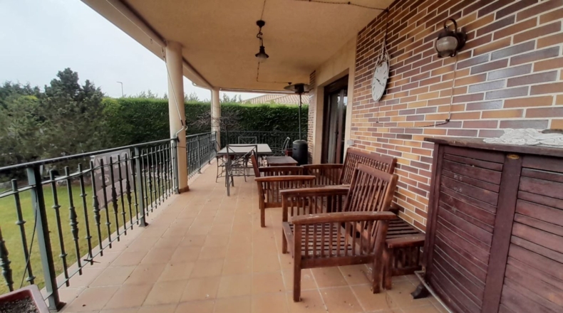 Salamanca - San Cristóbal de la Cuesta - 900m2