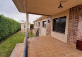 Chalet independiente con terreno en venta en San Cristóbal de la Cuesta ref: TR372903 foto