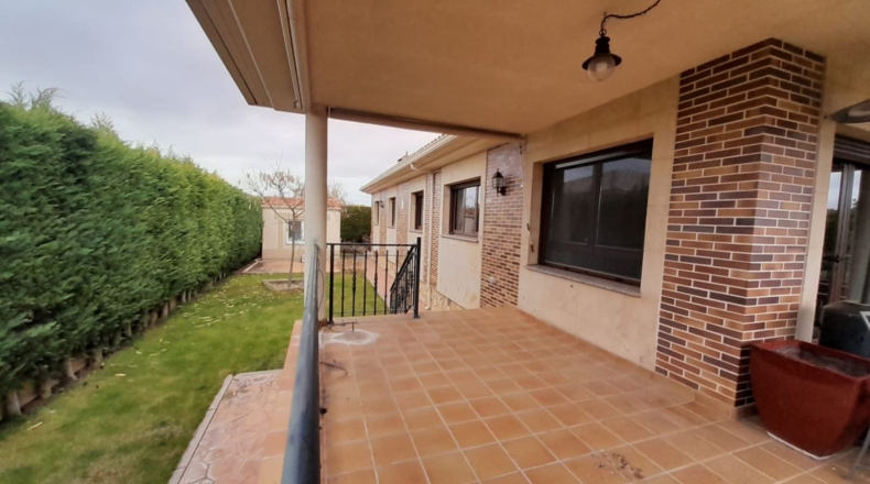 Salamanca - San Cristóbal de la Cuesta - 900m2