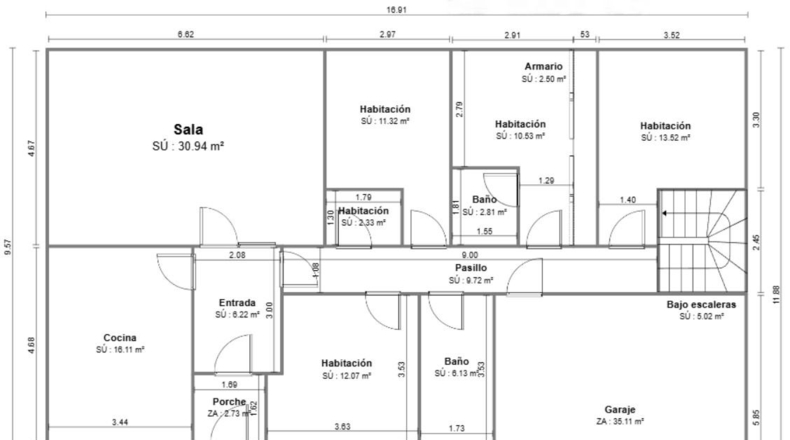Salamanca - San Cristóbal de la Cuesta - 900m2