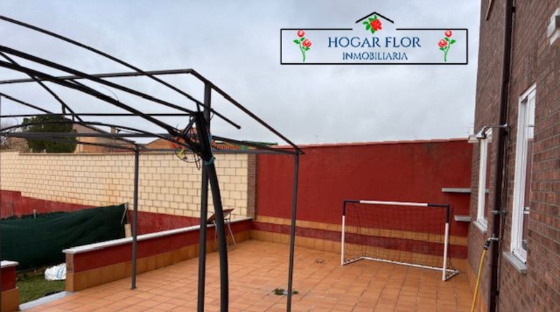 Salamanca - Aldearrubia - 430m2