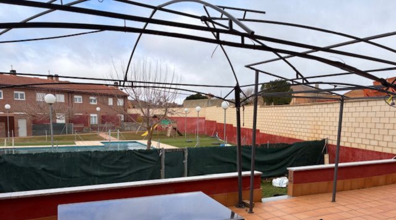 Salamanca - Aldearrubia - 430m2