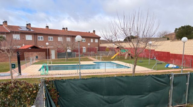 Salamanca - Aldearrubia - 430m2