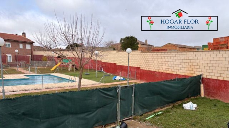 Salamanca - Aldearrubia - 430m2