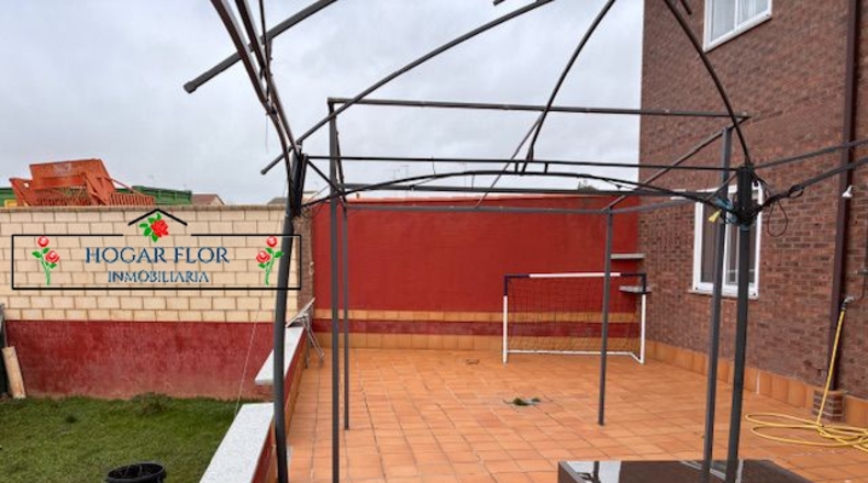 Salamanca - Aldearrubia - 430m2