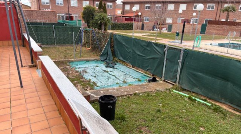Salamanca - Aldearrubia - 430m2