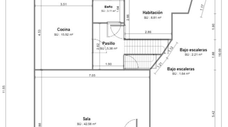 Salamanca - Aldearrubia - 430m2