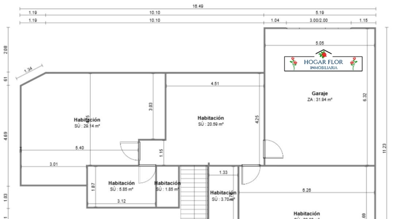 Salamanca - Aldearrubia - 430m2