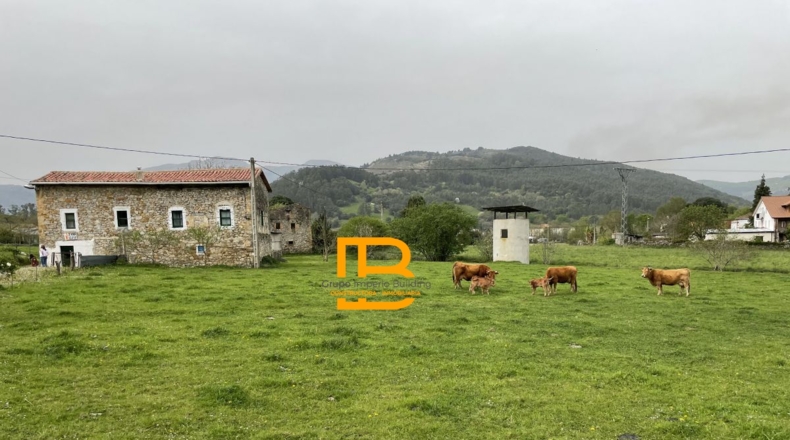 Cantabria - San Pantaleón de Aras - 17700m2