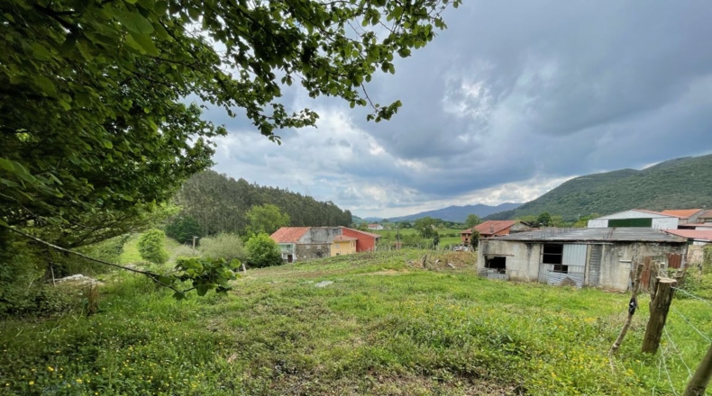 Cantabria - Bárcena de Cicero - 3700m2