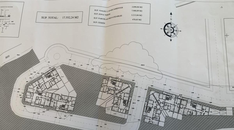 Cantabria - San Pantaleón de Aras - 17750m2