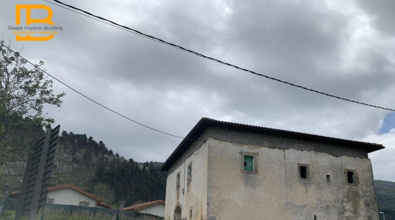 Cantabria - San Miguel de Aguayo - 660m2