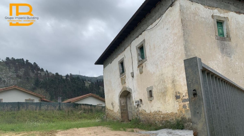 Cantabria - San Miguel de Aguayo - 660m2