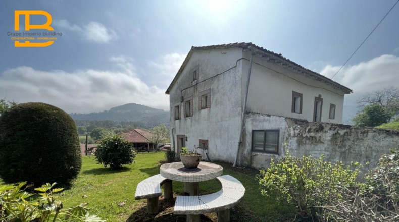 Cantabria - San Miguel de Aras - 400m2