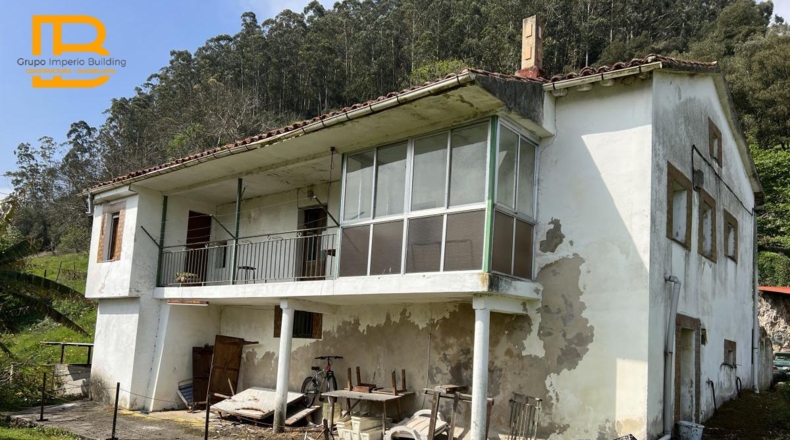 Cantabria - San Miguel de Aras - 400m2