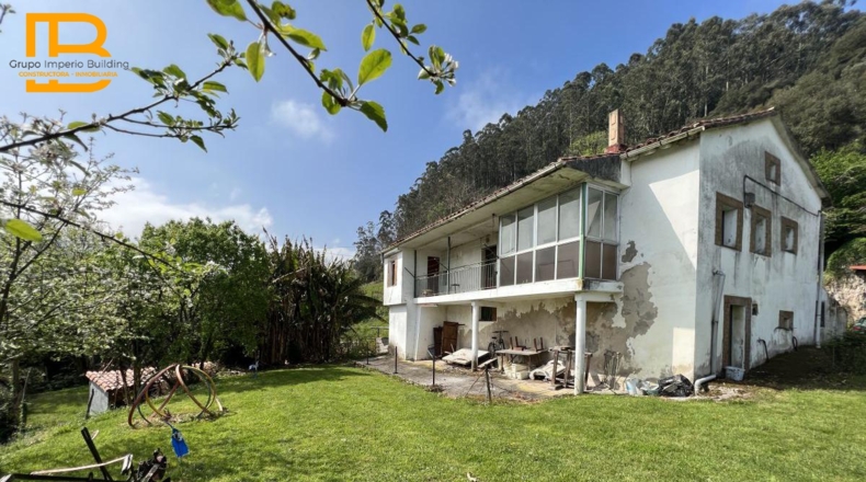Cantabria - San Miguel de Aras - 400m2