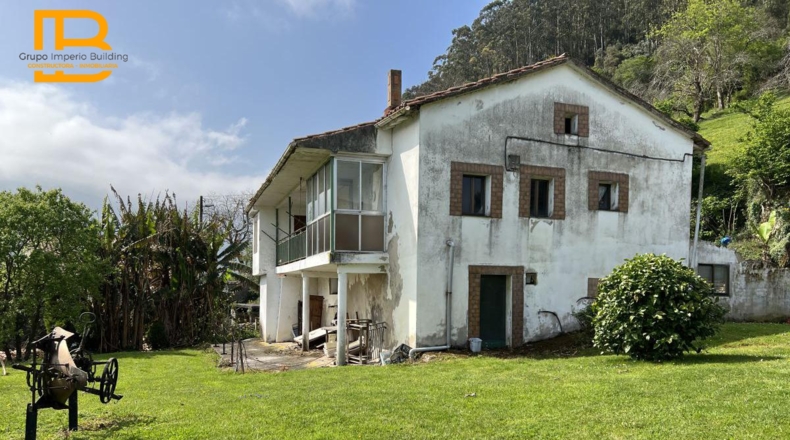 Cantabria - San Miguel de Aras - 400m2