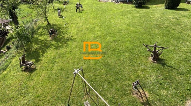 Cantabria - San Miguel de Aras - 1500m2