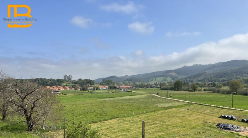 Cantabria - San Miguel de Aras - 1500m2