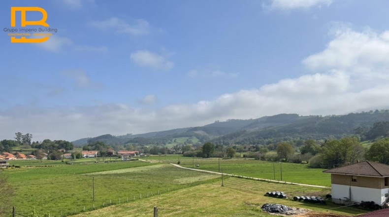 Cantabria - San Miguel de Aras - 1500m2