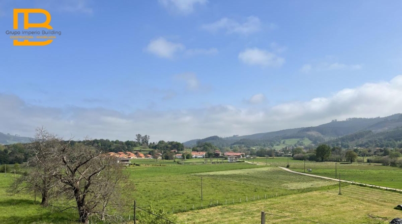 Cantabria - San Miguel de Aras - 1500m2