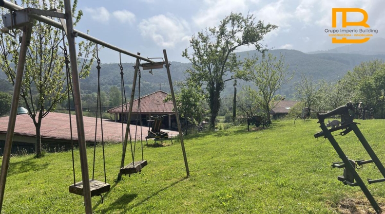 Cantabria - San Miguel de Aras - 1500m2