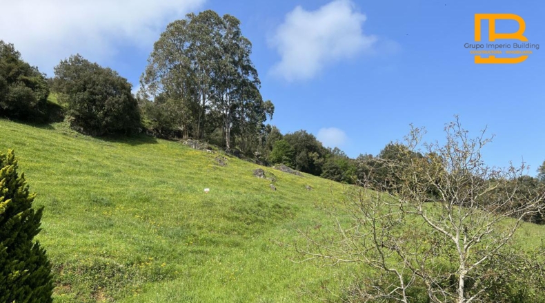Cantabria - San Miguel de Aras - 1500m2