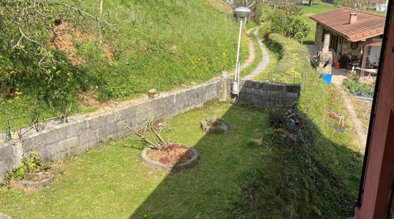 Cantabria - San Miguel de Aras - 1500m2