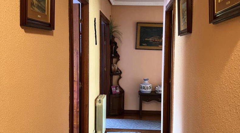 Cantabria - San Miguel de Aras - 1500m2