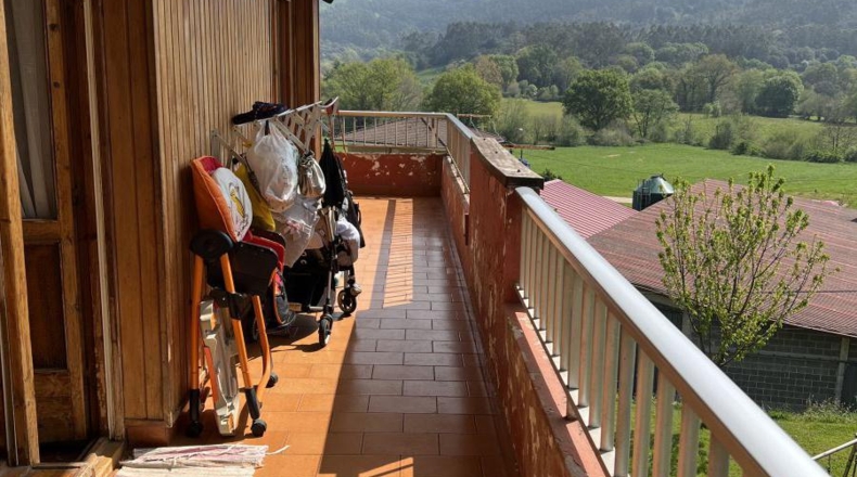 Cantabria - San Miguel de Aras - 1500m2