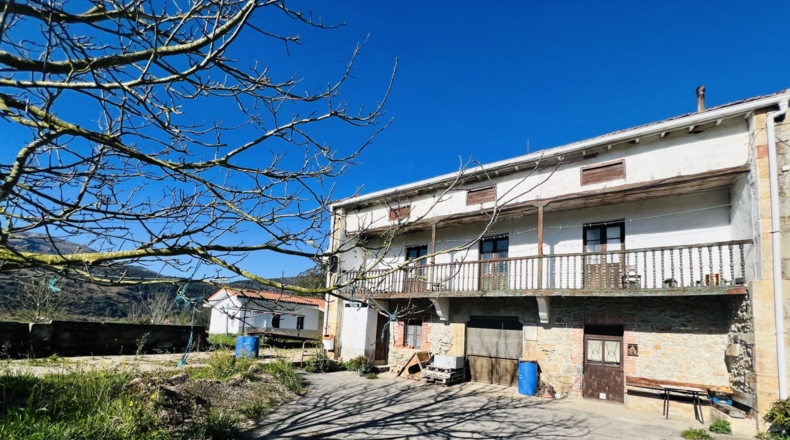 Cantàbria - Secadura - 450m2