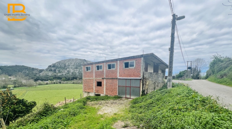 Cantabria - San Miguel de Aras - 4965m2