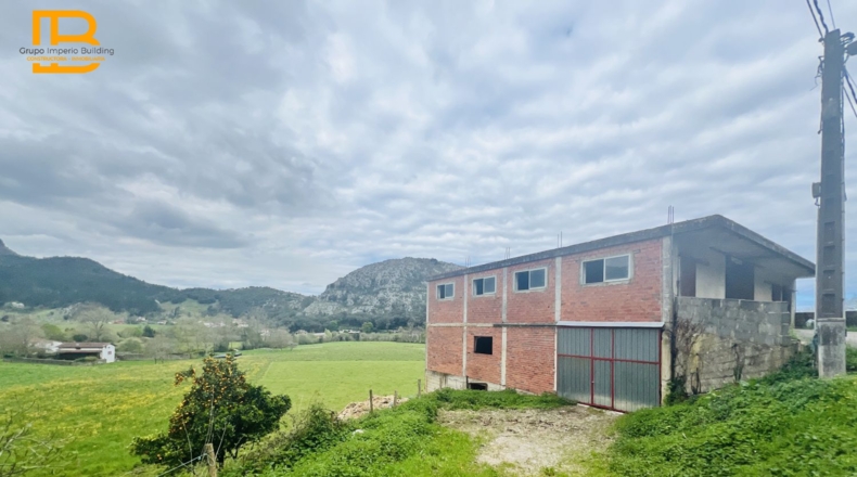 Cantabria - San Miguel de Aras - 4965m2