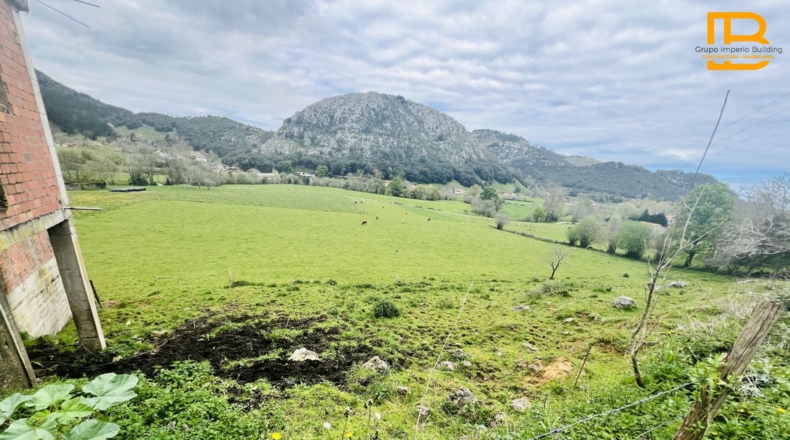 Cantabria - San Miguel de Aras - 4965m2