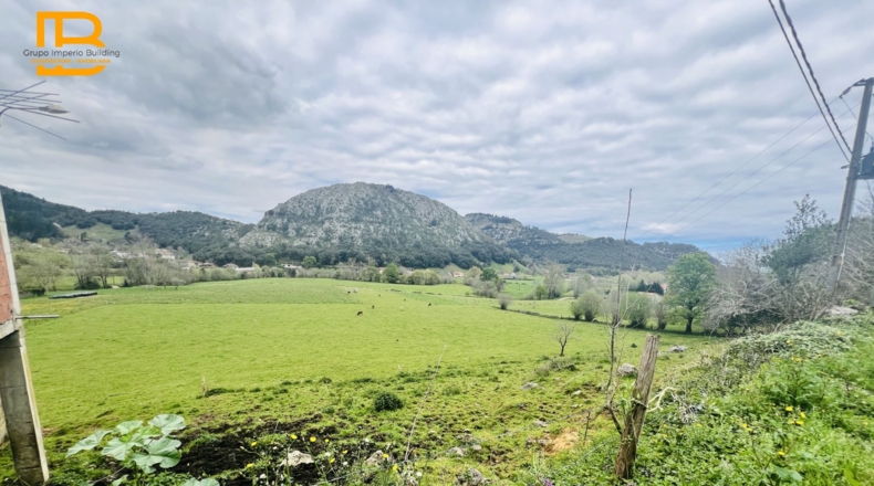 Cantabria - San Miguel de Aras - 4965m2